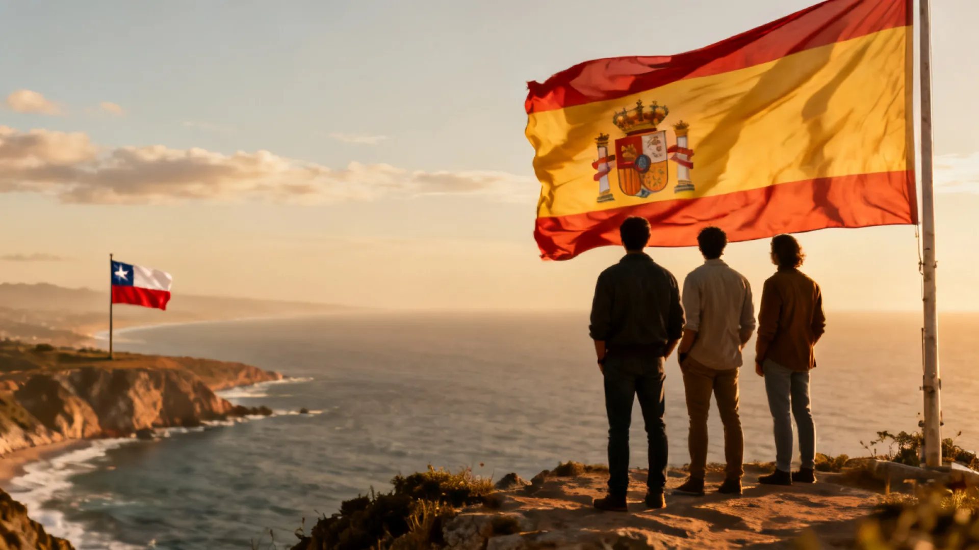 Asesoría legal para gestionar herencias en Chile desde España sin necesidad de viajar